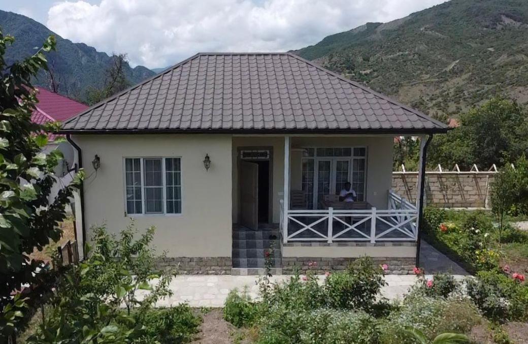 Abbasov'S Guest House-In Lahij Lahic Екстериор снимка